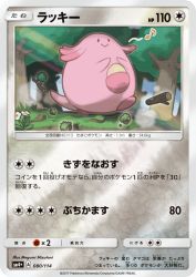 Chansey 080/114