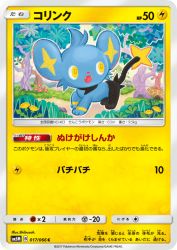 Shinx 017/066