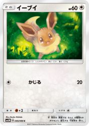 Eevee 046/066