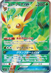 Leafeon-GX 067/066