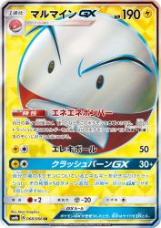 Electrode-GX 068/066