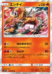 Entei 022/095