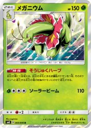 Meganium 005/095