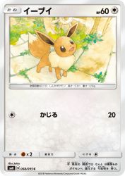 Eevee 068/095