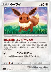 Eevee 105/150