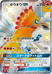 Ho-Oh-GX 210/150