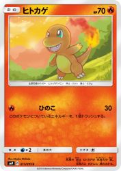 Charmander 011/095