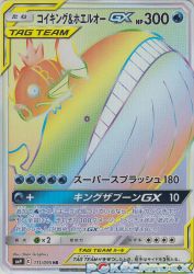 Magikarp & Wailord-GX 111/095