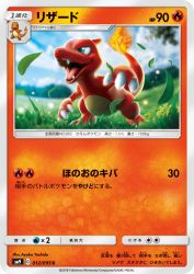 Charmeleon 012/095