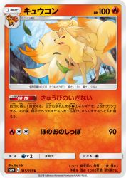 Ninetales 015/095