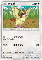 Pidgey 067/095