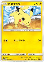 Pikachu 014/055
