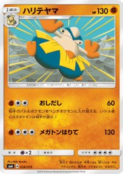 Hariyama 024/059