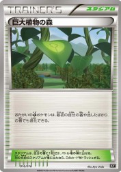 Forest of Giant Plants 016/018