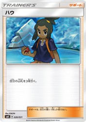 Hau 026/031