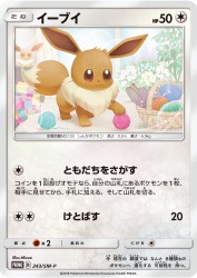 Eevee 243/SM-P