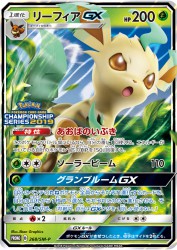 Leafeon-GX 268/SM-P