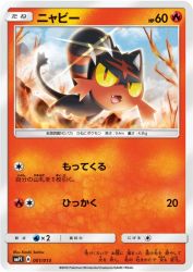 Litten 001/013