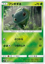 Bulbasaur 002/024
