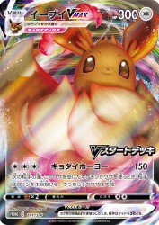 Eevee-VMAX 101/S-P