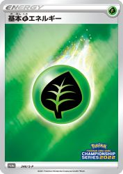Grass Energy 246/S-P