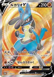 Lucario-V 304/S-P