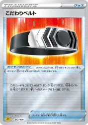 Choice Belt 012/020