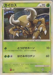 Pinsir 002/019
