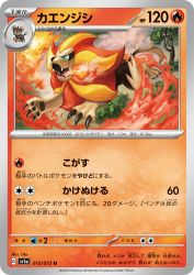 Pyroar 015/073