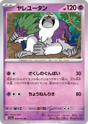 Oranguru 039/073