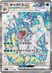Gyarados ex 091/078