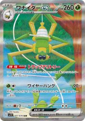 Spidops ex 101/078