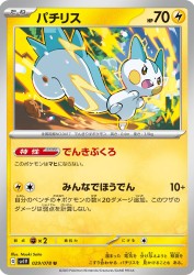 Pachirisu 029/078