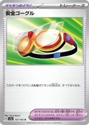 Protective Goggles 157/165