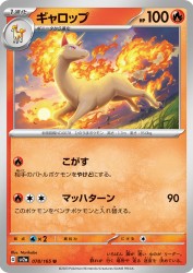 Rapidash 078/165