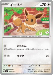 Eevee 091/108