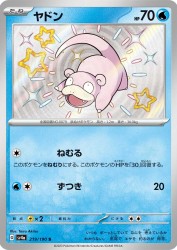 Slowpoke 219/190