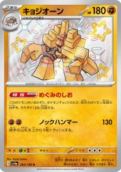 Garganacl 285/190