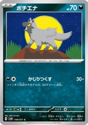 Poochyena 048/071