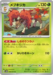 Sawsbuck 009/071