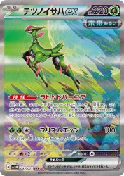 Iron Leaves ex 093/071