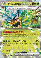 Teal Mask Ogerpon ex 016/101