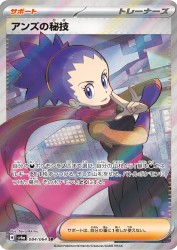 Janine's Secret Art 084/064
