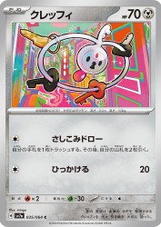 Klefki 035/064