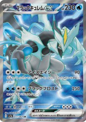 Black Kyurem ex 077/064