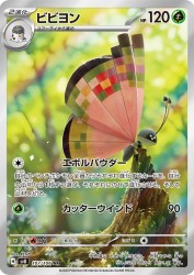 Vivillon 107/106