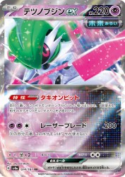 Iron Valiant ex 074/187