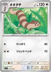 Furret 077/100