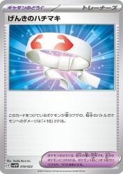 Vitality Band 019/023