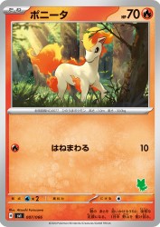 Ponyta 007/066